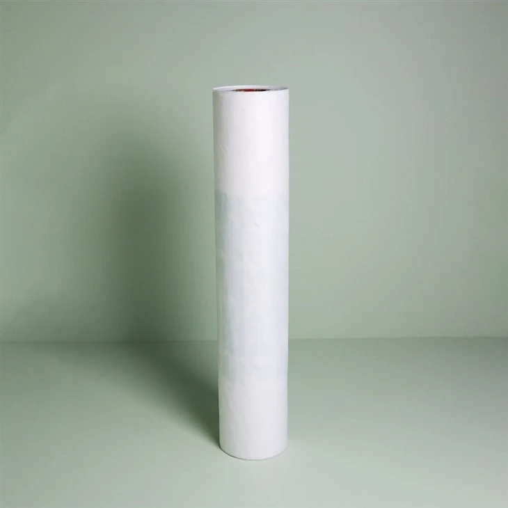 Biodegradable roll bags