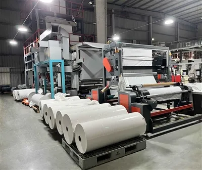 Koliko široke mogu biti rolne plastične folije za pakovanje?