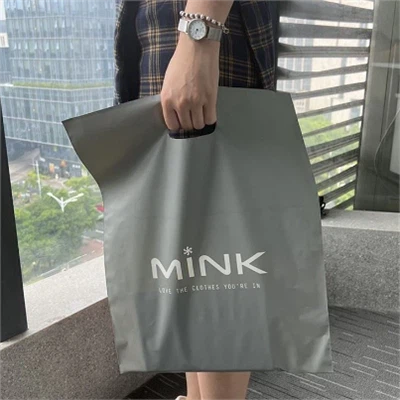 Štampani logo dizajna torbe sa ručkom